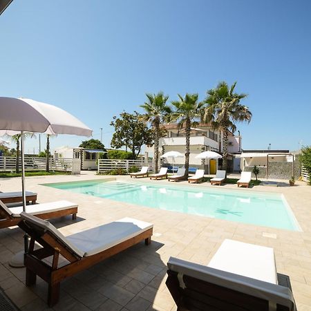 Villa Miramare Pontecagnano Faiano Exterior foto