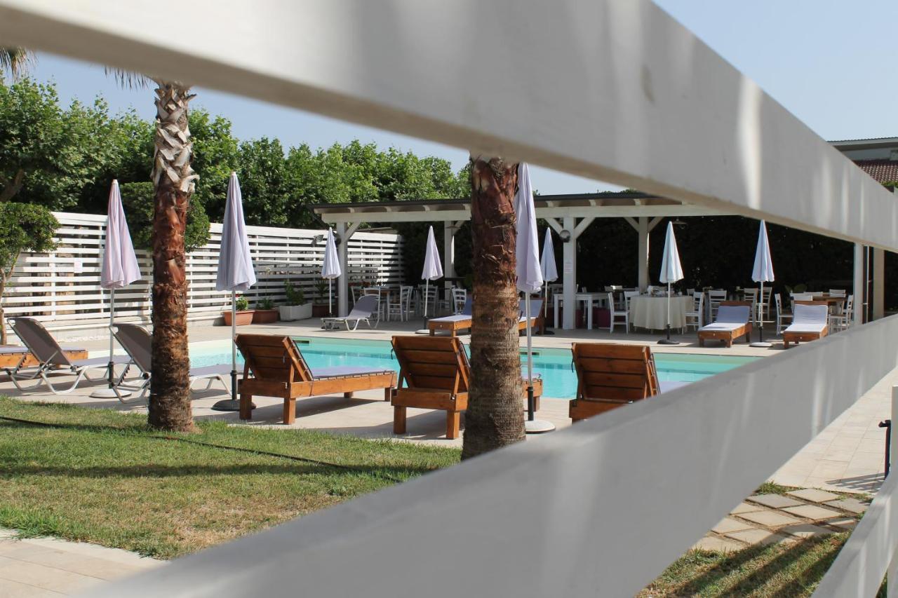 Villa Miramare Pontecagnano Faiano Exterior foto