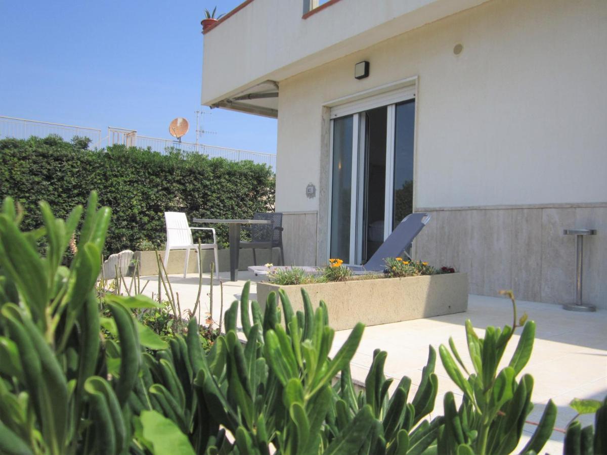 Villa Miramare Pontecagnano Faiano Exterior foto