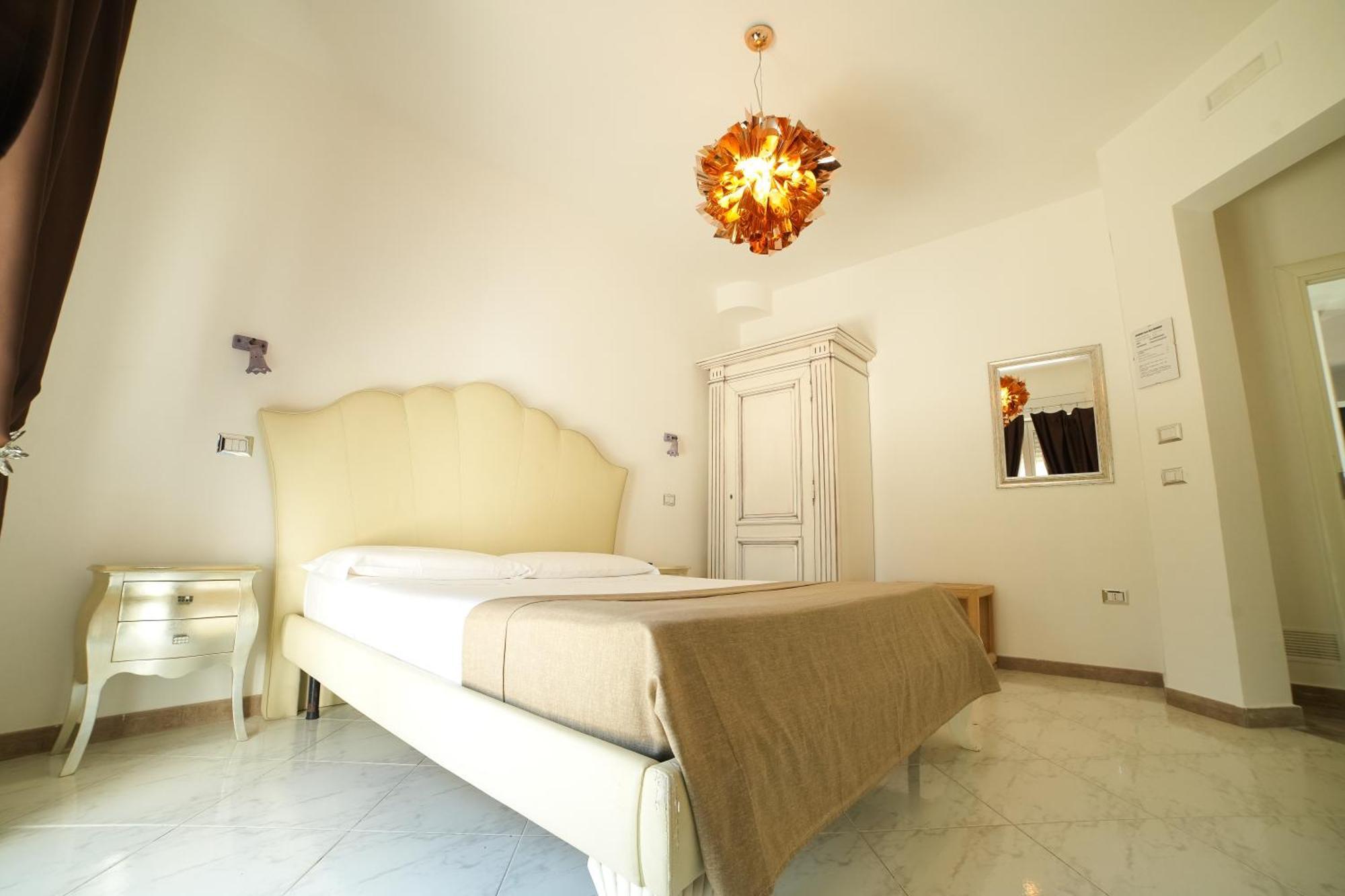 Villa Miramare Pontecagnano Faiano Exterior foto