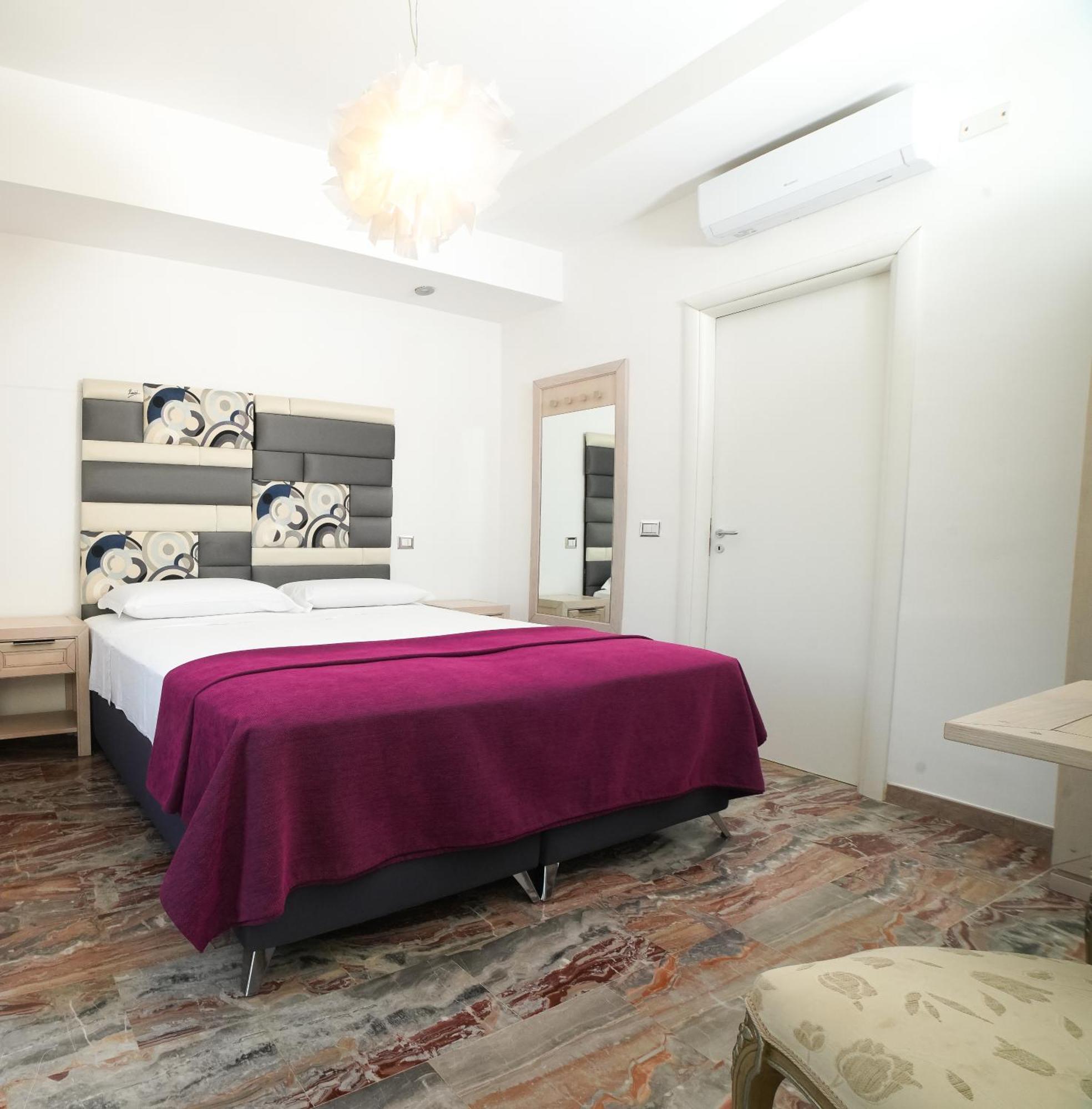 Villa Miramare Pontecagnano Faiano Exterior foto