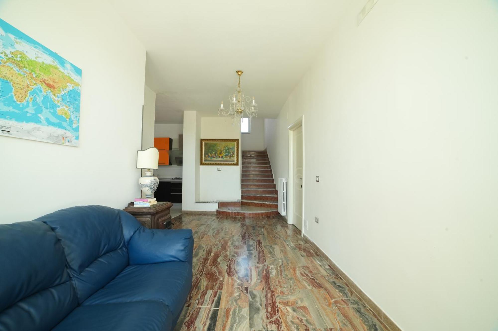 Villa Miramare Pontecagnano Faiano Exterior foto