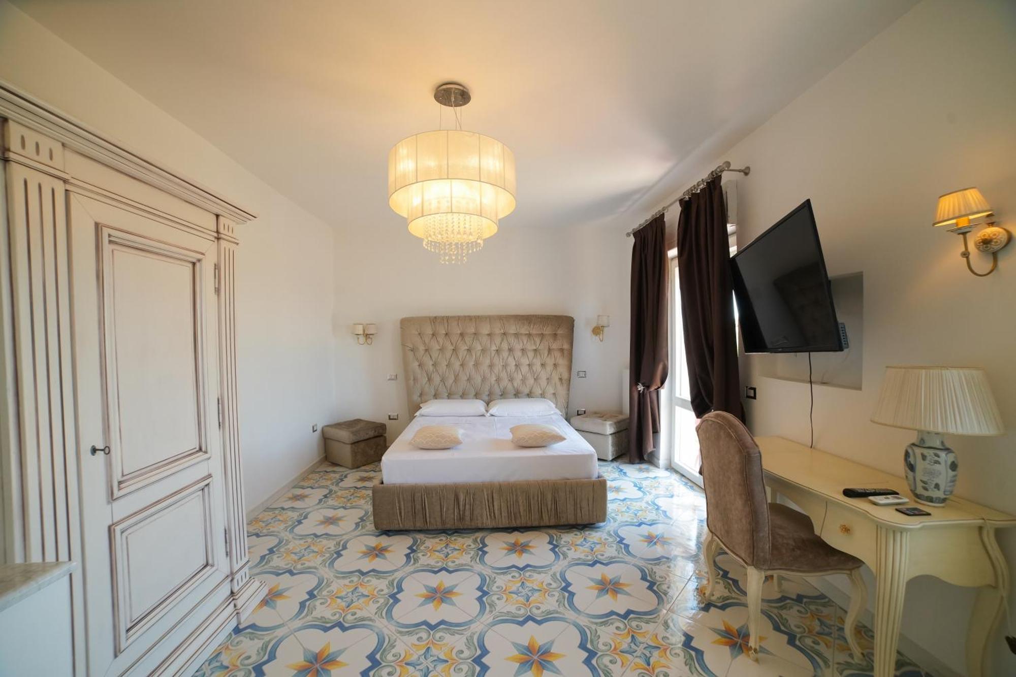 Villa Miramare Pontecagnano Faiano Exterior foto
