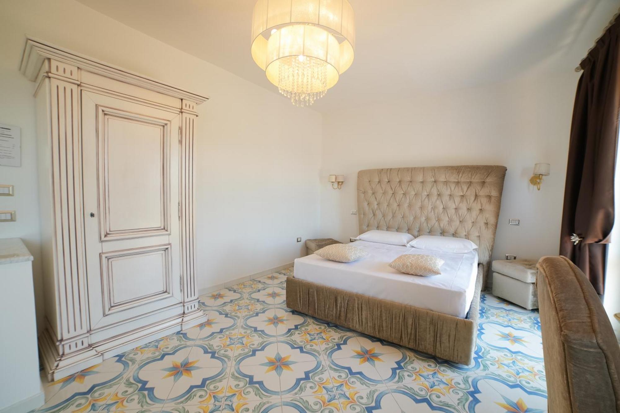 Villa Miramare Pontecagnano Faiano Exterior foto