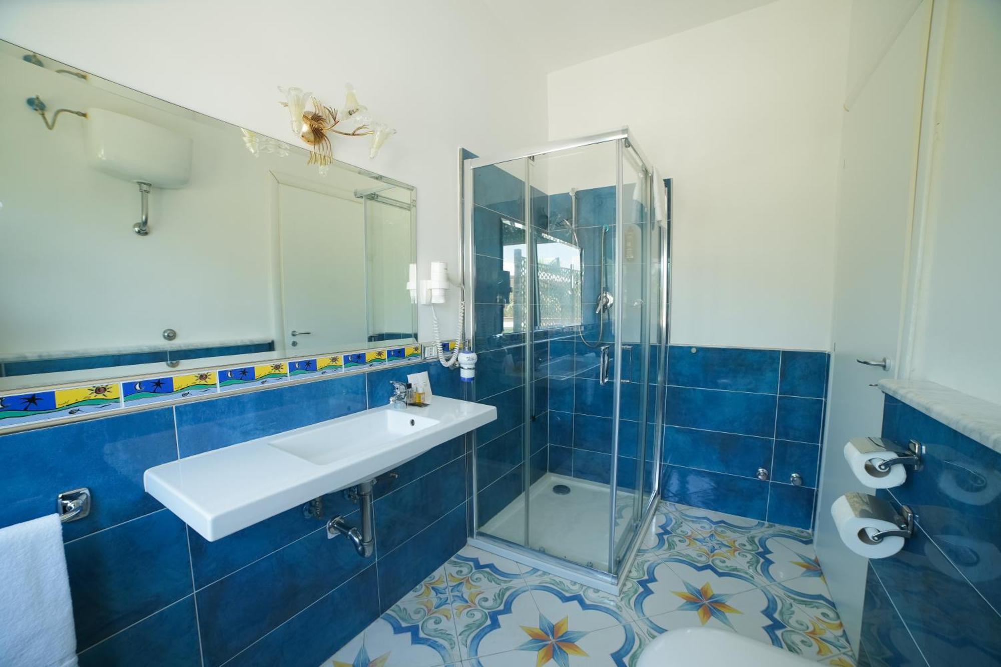 Villa Miramare Pontecagnano Faiano Exterior foto