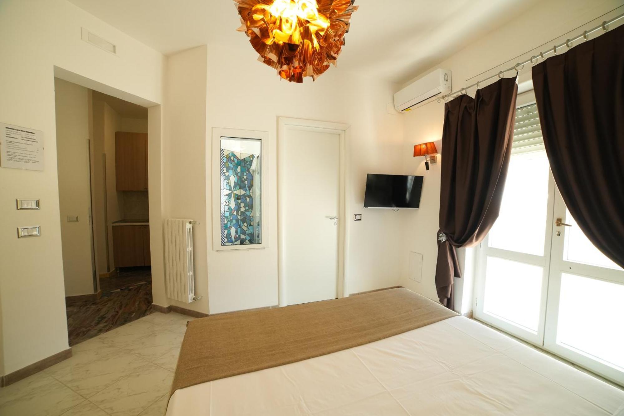 Villa Miramare Pontecagnano Faiano Exterior foto