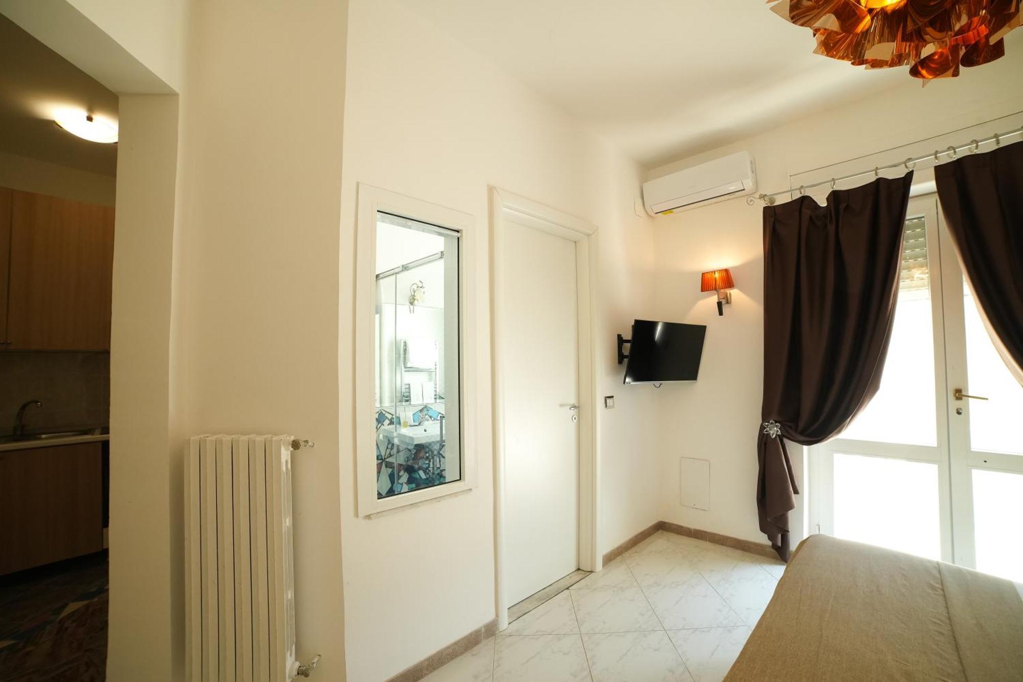 Villa Miramare Pontecagnano Faiano Exterior foto