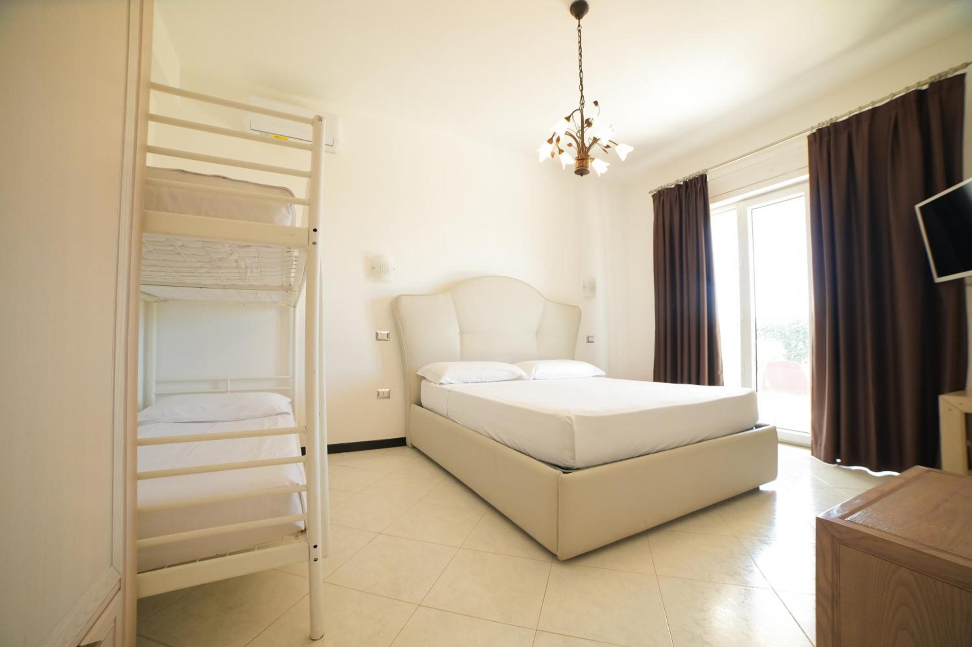 Villa Miramare Pontecagnano Faiano Exterior foto