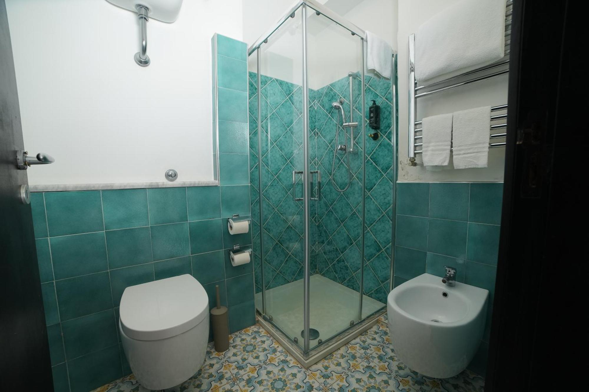 Villa Miramare Pontecagnano Faiano Exterior foto